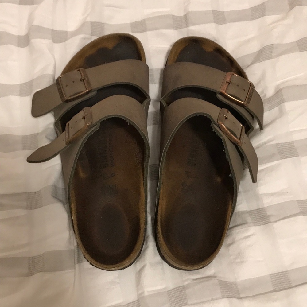 Real Birkenstock's